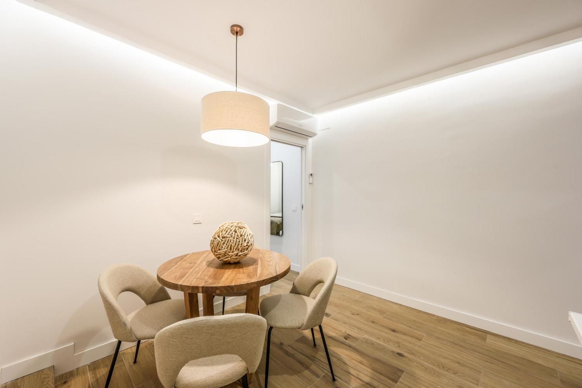 Apartamento Doble Centro Мадрид Экстерьер фото