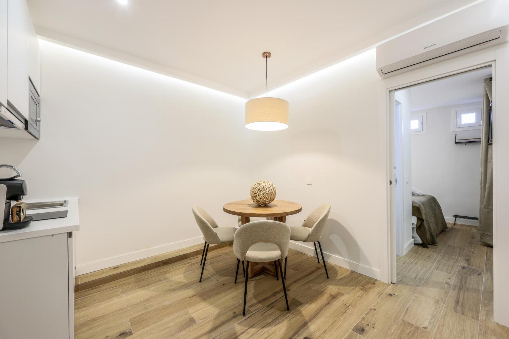 Apartamento Doble Centro Мадрид Экстерьер фото