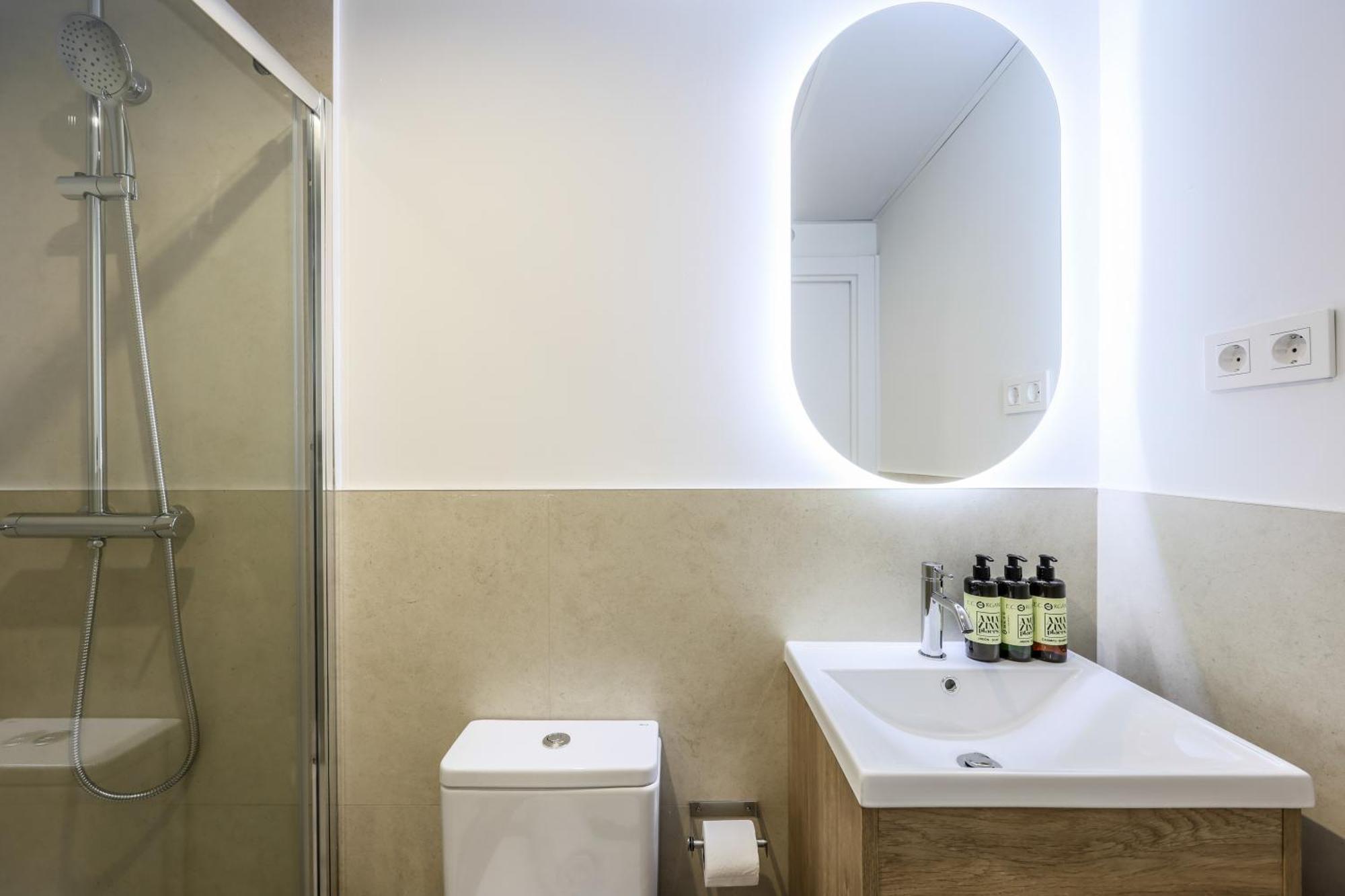 Apartamento Doble Centro Мадрид Экстерьер фото