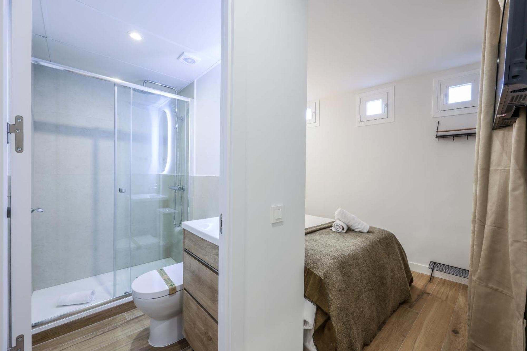 Apartamento Doble Centro Мадрид Экстерьер фото